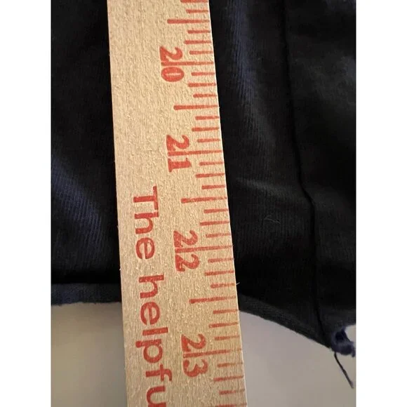 Vintage Y2K Old Navy blue Miami Athletics cap sleeve tshirt M retro casual - Picture 7 of 8